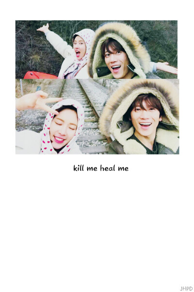 kill me heal me 池城欧巴