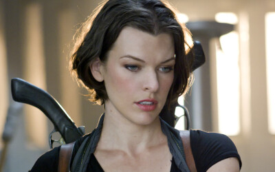 Milla Jovovich