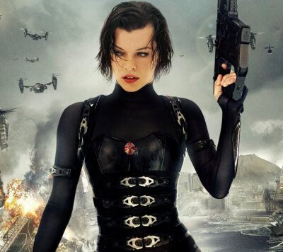 Milla Jovovich