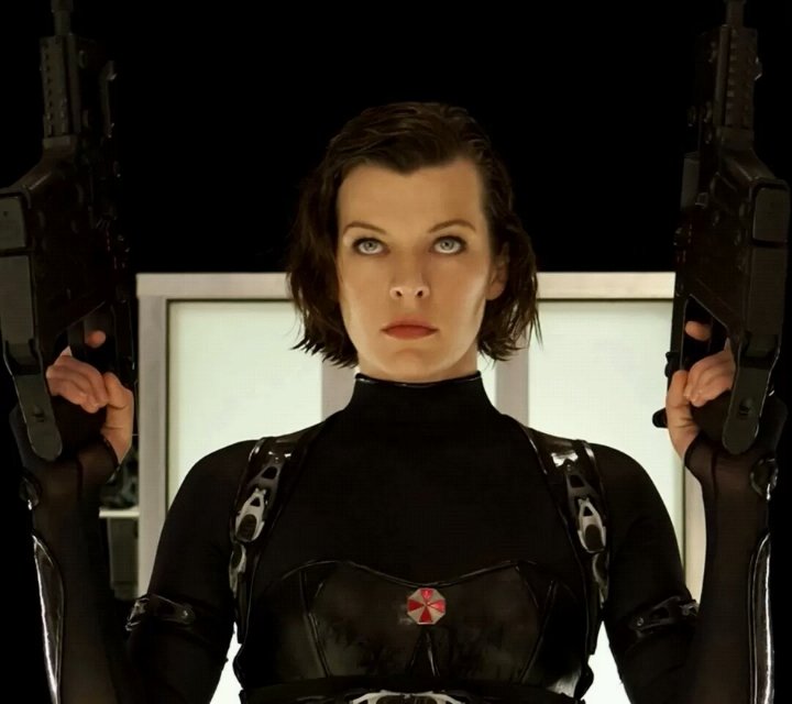 Milla Jovovich