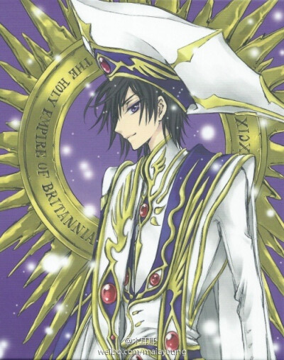 GODE GEASS