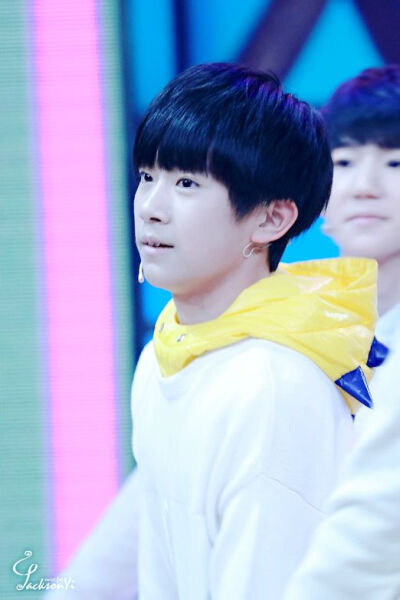 万千宠爱只为千玺