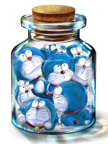 【哆啦A梦 Doraemon ドラえもん】