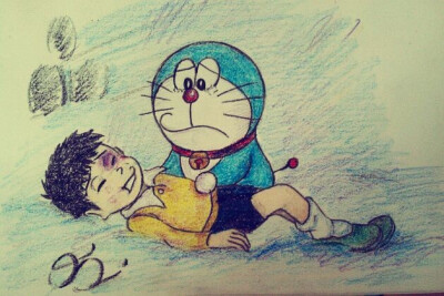 【哆啦A梦 Doraemon ドラえもん】
