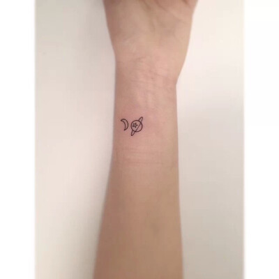 小清新 tattoo