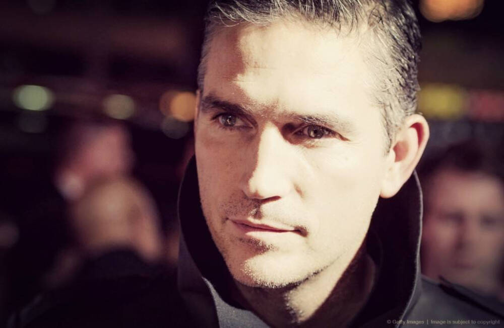 Jim Caviezel