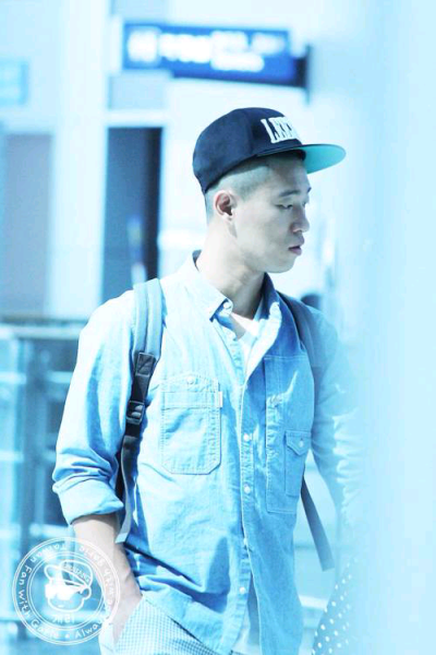 姜Gary