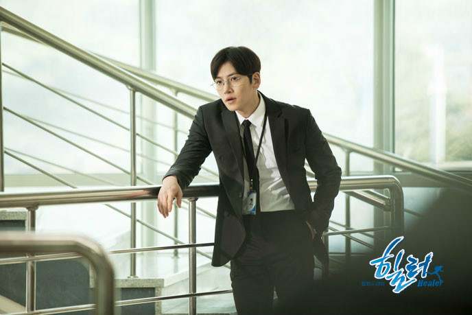 Healer 池昌旭 Jichangwook❤