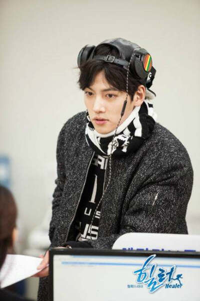 Healer 池昌旭 Jichangwook❤