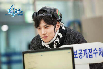 Healer 池昌旭 Jichangwook❤