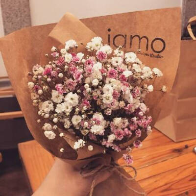 你知道满天星的花语吗？是甘愿做配角.这些年我怀揣对你的爱就像怀揣赃物的盗贼一样,没人知道我爱你.