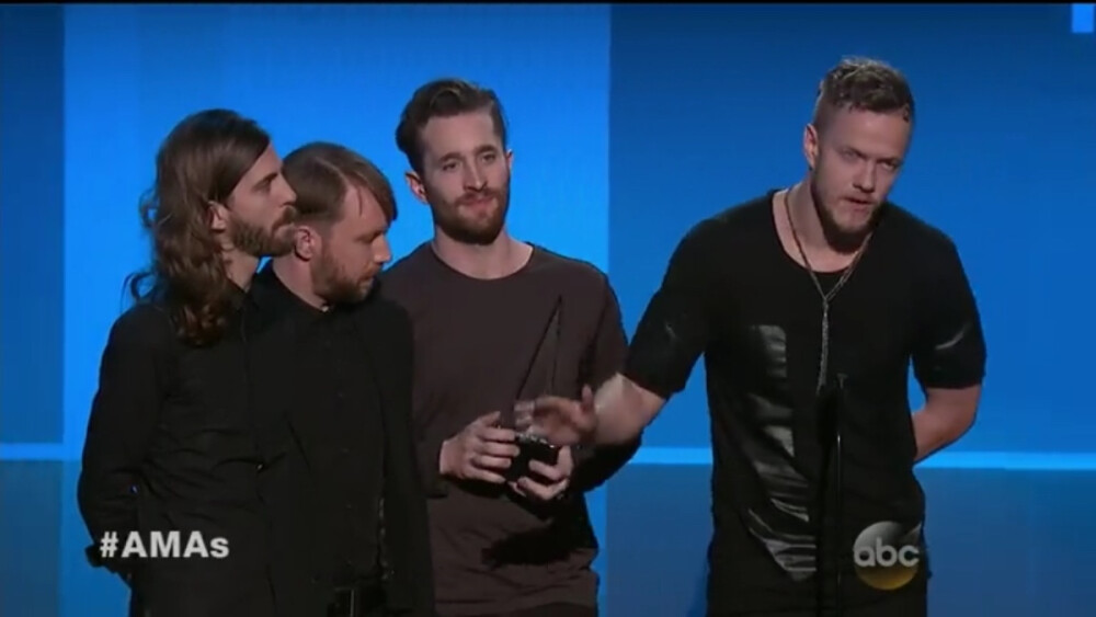 Imagine Dragons