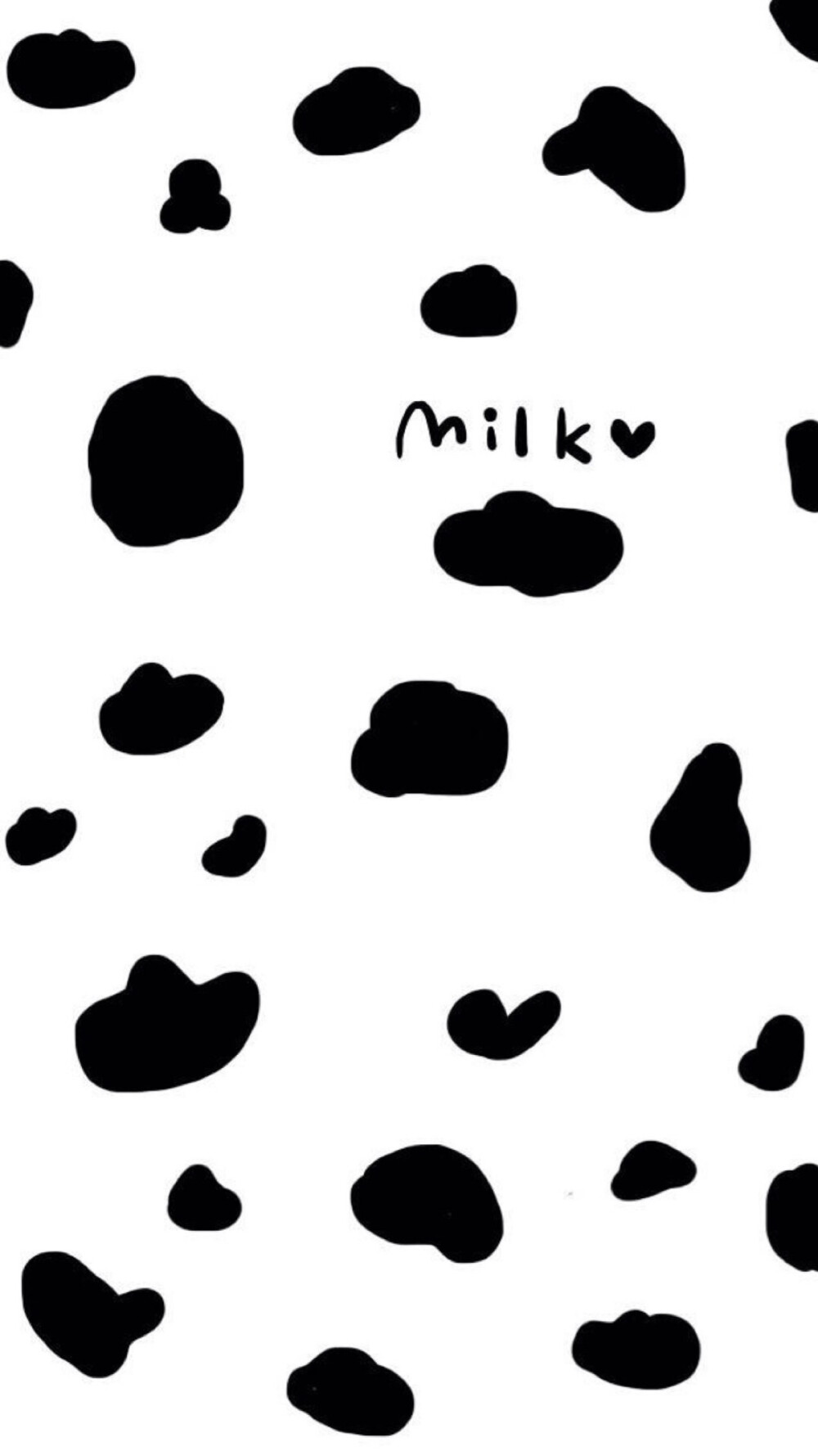 壁纸-milk牛奶