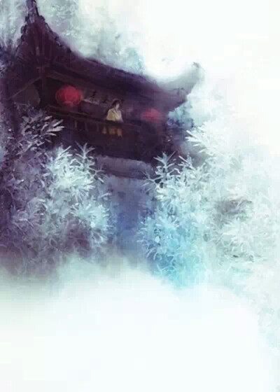 别情无处说，方寸是星河