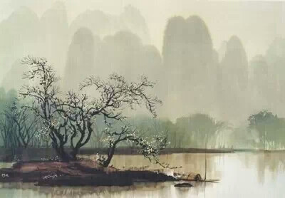 别情无处说，方寸是星河