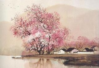 别情无处说，方寸是星河