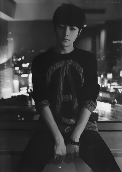 infinite 金明洙 L 明酥酥