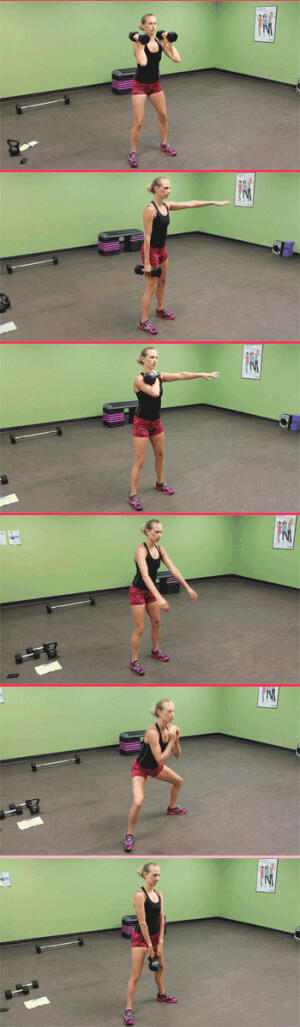 【塑臀型！】这一套动作难度略低，关键在于坚持啊！！！