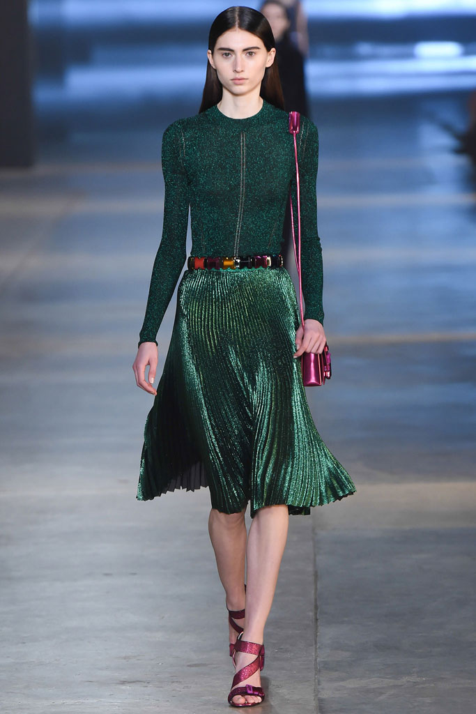 Christopher Kane 伦敦2015秋冬时装秀