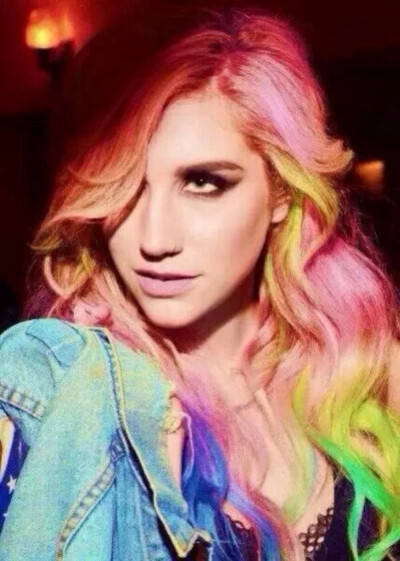 ke$ha 钱妞