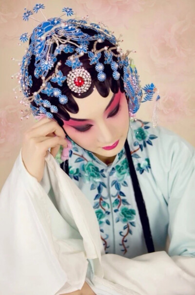 【中国国粹——京剧】国剧。青衣。花旦。戏子。戏曲。胭脂。