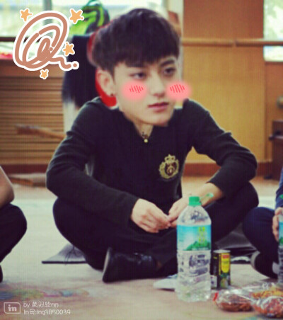 自己做的萌萌哒