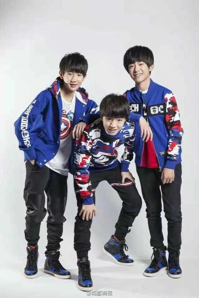 tfboys