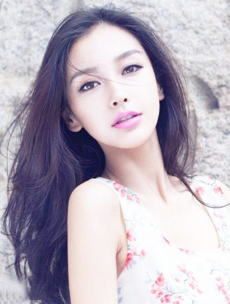 Angelababy