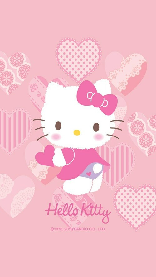 Hello kitty