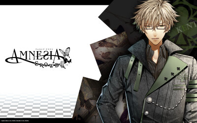 #AMNESIA#二次元