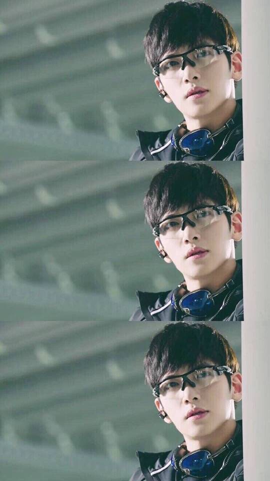 Healer 池昌旭 JiChangWook❤