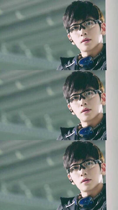 Healer 池昌旭 JiChangWook❤