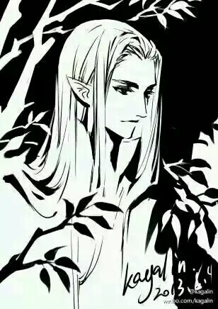 「 Thranduil 」