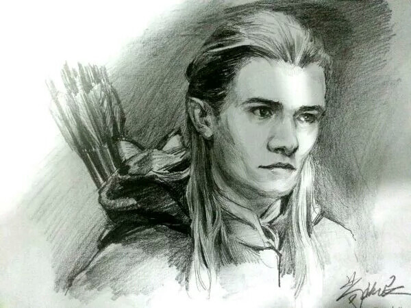 「 Legolas 」