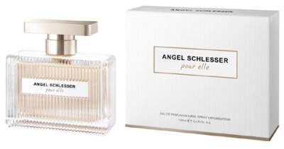 Angel Schlesser Pour Elle (安吉斯勒塞香水) 有一种女人，她们带着某种特别的能够深深吸引你的东西：她们美丽的很自然同时也很耀眼。尽管她们的态度谦慎低调，但你却很难将目光从她们身上移开。我的新香水就是旨在…