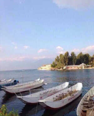 可以做屏保的美景，非云南莫属。