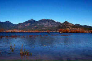 可以做屏保的美景，非云南莫属。