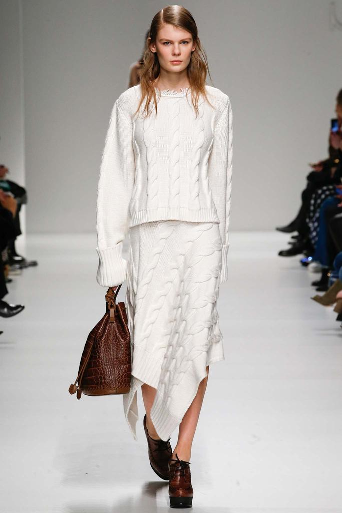 Sportmax 米兰2015秋冬系列时装秀