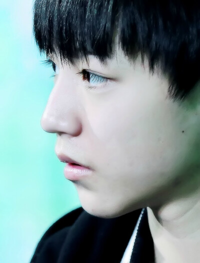 TFBOYS王俊凯 2015.02.10 央视网络春晚彩排现场。