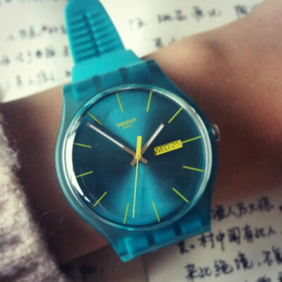 New Swatch