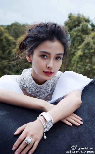 我的女神，杨颖