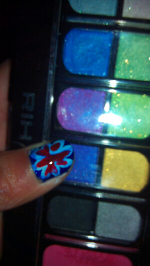 12岁小女孩画的