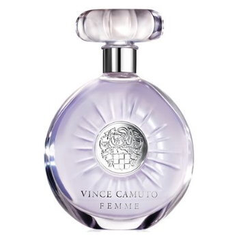 VINCE CAMUTO (文斯卡穆托紫恋女性淡香水) 美丽而神祕的女人，FEMME 紫恋女性香水让人惊艳，让人屏息，也让人留下深刻难忘的印象。