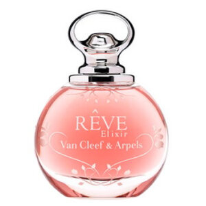 Van Cleef &amp;amp; Arpels (梵克雅宝绮幻梦境女性淡香水) 迷人梦幻花卉国度赞颂爱情与大自然曼妙诗剧为启发，推出 RÊVE Elixir 绮幻梦境 淡香精，邀请我们进入一个令人嚮往追随的绮幻梦境