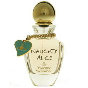 Vivienne Westwood Naughty Alice (淘气爱丽丝女性淡香水) 在这个感性的梦想世界裡，一切都是可能的，现在就释放你冒险的好奇心吧！ Naughty Alice 淘气爱丽丝 活跃的香水味，稚气未脱的天真烂漫。