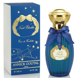 Annick Goutal Nuit Etoilee (星夜女性淡香水) Camille Goutal 与 Isabelle Doyen 开创了一个梦想国度，灵感来自于她们夜晚到郊外漫游的偷閒时光。