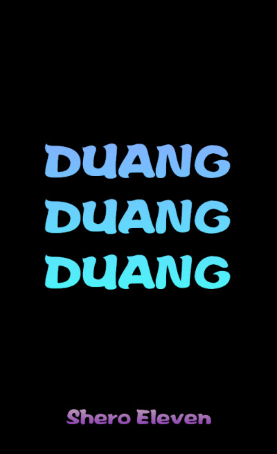 #Shero Eleven自制壁纸# duang 壁纸 黑底壁纸 套图壁纸