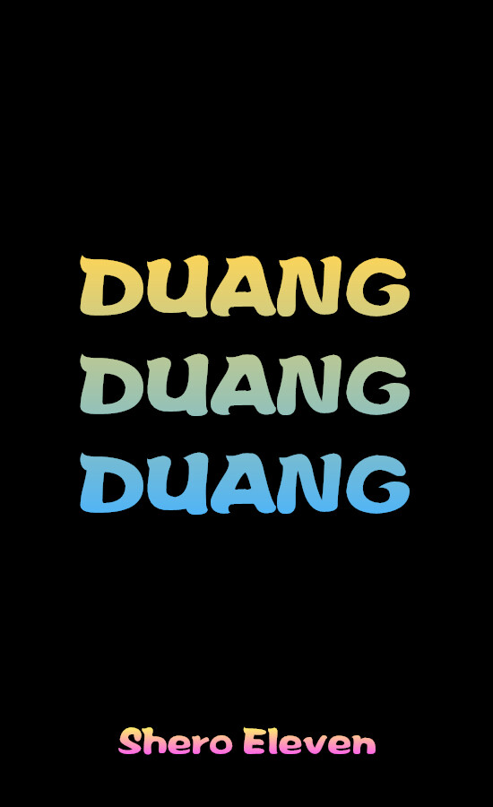 #Shero Eleven自制壁纸# duang 壁纸 黑底壁纸 套图壁纸