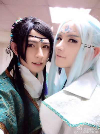 黄靖翔 乐乐 #凤于九天#？ #Cosplay# 我是乐才党 你呢