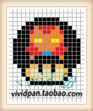 #vivid盼##拼豆图纸#我爱吃蘑菇，更爱做蘑菇！喜欢的可加群 群定期有活动或者比赛，只要参加就可能获得各种奖品噢[嘻嘻][嘻嘻][嘻嘻][嘻嘻]        群内各种图纸。 欢迎加入拼拼豆豆官方群一，群号码：119767970（群一若满请加群二，请勿重复加群） 欢迎加入拼拼豆豆官方群二，群号码：208442837[图片]